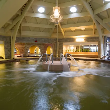 Szálloda Aquaticum Termal & Wellness Debrecen