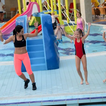 Aquaticum Termal & Wellness فندق