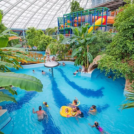 Aquaticum Termal & Wellness ديبريتْسين