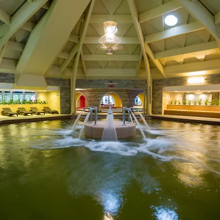Aquaticum Termal & Wellness فندق ديبريتْسين