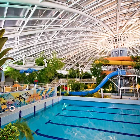 Aquaticum Termal & Wellness 4* ديبريتْسين