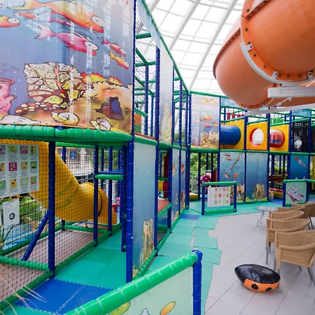 Aquaticum Termal & Wellness فندق ديبريتْسين