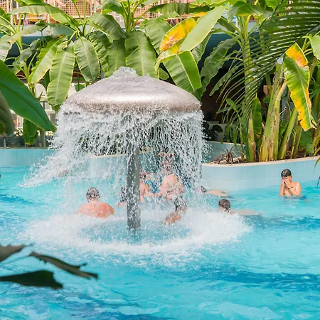 فندق Aquaticum Termal & Wellness 4*