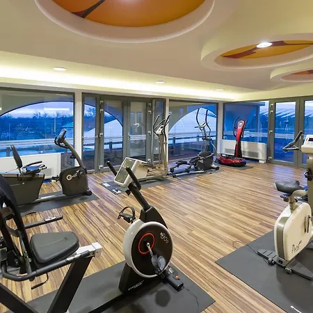 Aquaticum Termal & Wellness 4* Ντέμπρετσεν