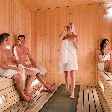 Aquaticum Termal & Wellness Ντέμπρετσεν