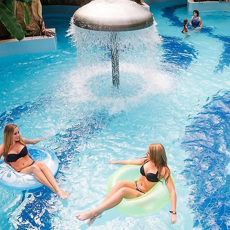 Aquaticum Termal & Wellness 4* Ντέμπρετσεν