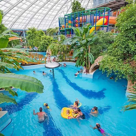 Ξενοδοχείο Aquaticum Termal & Wellness 4*