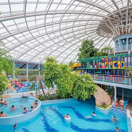 Ξενοδοχείο Aquaticum Termal & Wellness 4*