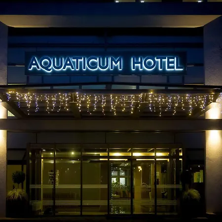 호텔 Aquaticum Termal & Wellness