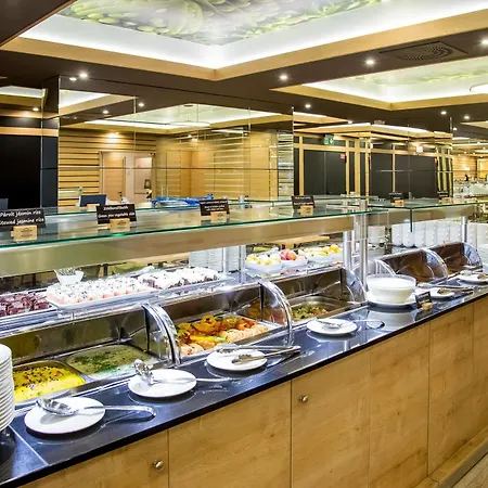 Ξενοδοχείο Aquaticum Termal & Wellness Ντέμπρετσεν