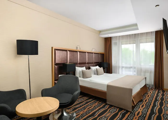 Hotel Aquaticum Termal & Wellness