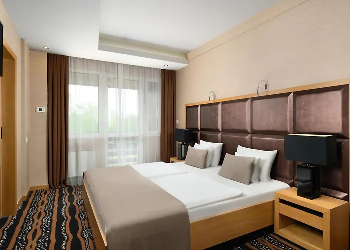 Aquaticum Termal & Wellness Hotel Debrecen