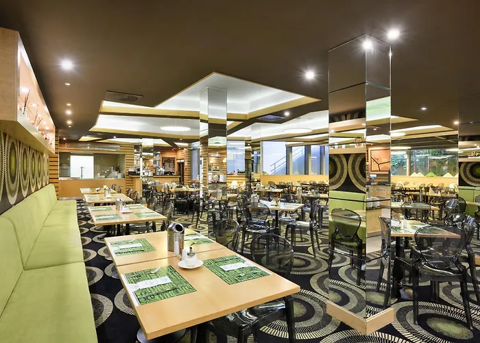 酒店 吕德布勒森特玛温泉疗养酒店 德布勒森