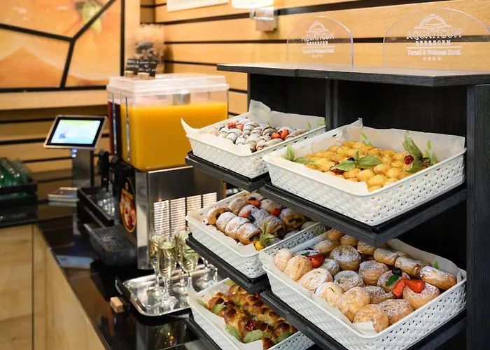 Hotel Aquaticum Termal & Wellness