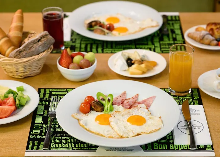 Hotel Aquaticum Termal & Wellness Debrecen