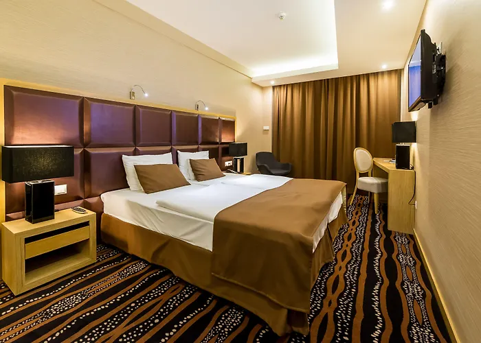 מלון Aquaticum Termal & Wellness 4*