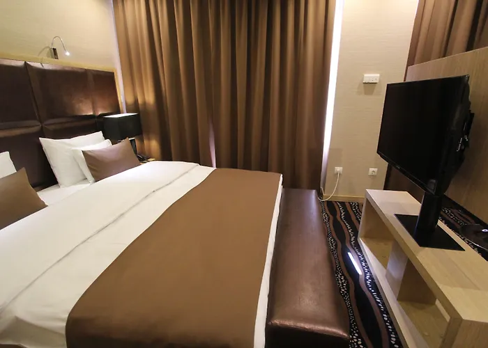 Aquaticum Termal & Wellness Otel Debrecen