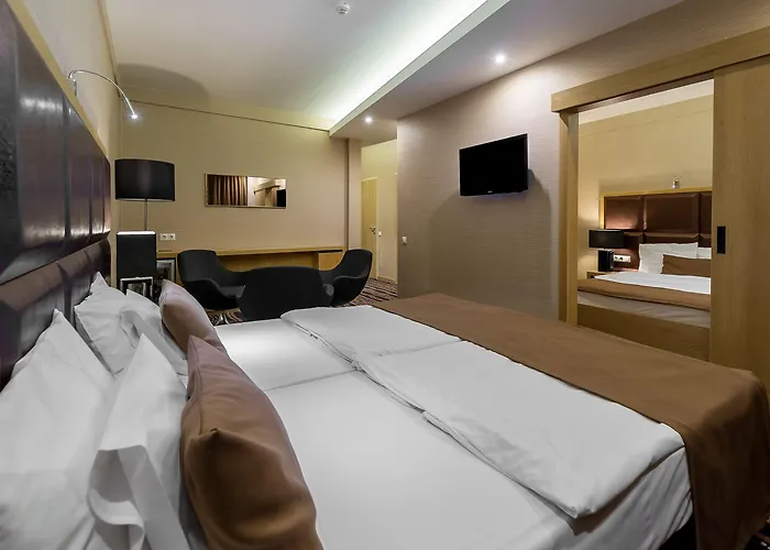 Aquaticum Termal & Wellness Hotel Debrecen