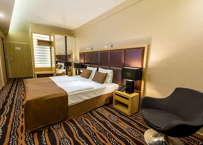 Otel Aquaticum Termal & Wellness 4*