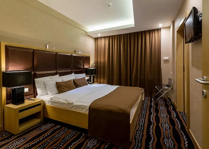 מלון Aquaticum Termal & Wellness 4*