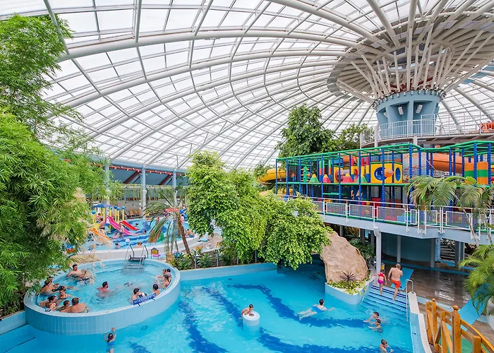 Hotel Aquaticum Termal & Wellness