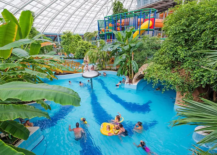 Aquaticum Termal & Wellness דברצן