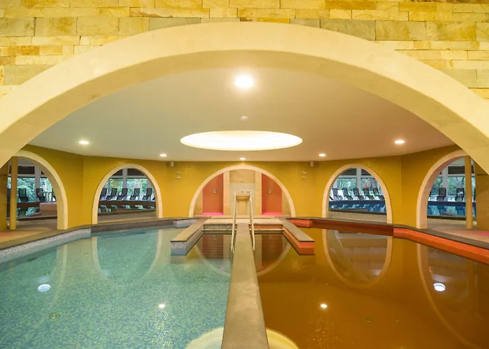 Aquaticum Termal & Wellness 4* דברצן