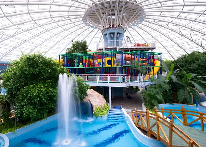 Otel Aquaticum Termal & Wellness Debrecen