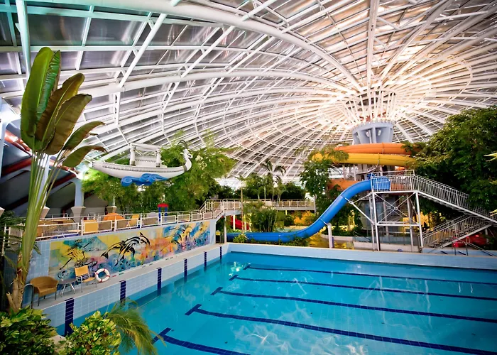 Aquaticum Termal & Wellness 4* דברצן