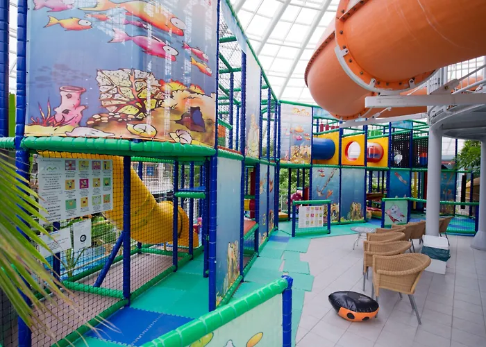 Aquaticum Termal & Wellness Otel Debrecen