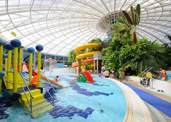 Hotel Aquaticum Termal & Wellness 4*