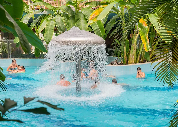 Hotel Aquaticum Termal & Wellness 4*