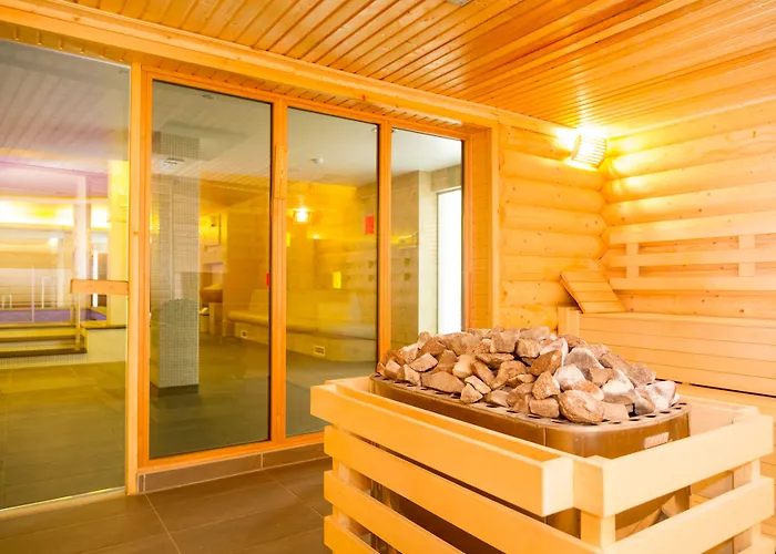 מלון Aquaticum Termal & Wellness
