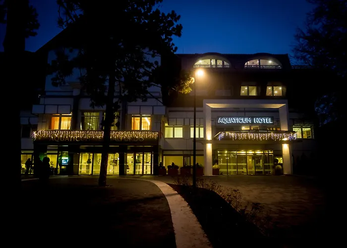 Aquaticum Termal & Wellness Hotel 4*