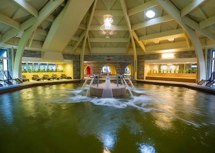 מלון Aquaticum Termal & Wellness דברצן